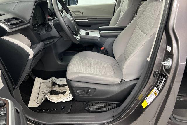 used 2023 Toyota Sienna car, priced at $42,232
