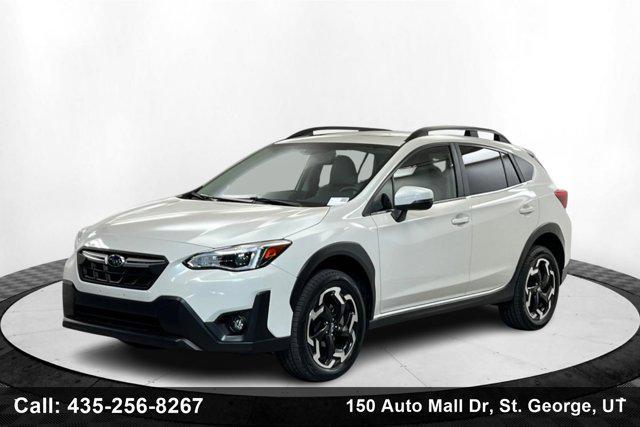 used 2021 Subaru Crosstrek car, priced at $26,409