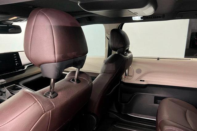 used 2023 Toyota Sienna car, priced at $50,434