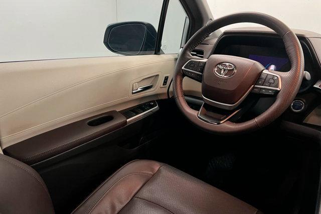 used 2023 Toyota Sienna car, priced at $50,434