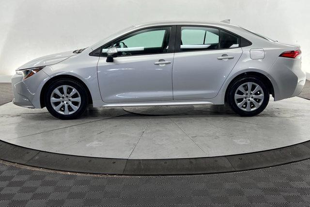 used 2022 Toyota Corolla car, priced at $19,242