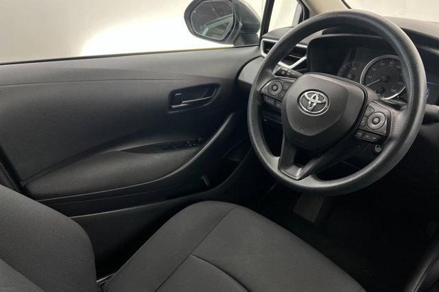 used 2022 Toyota Corolla car, priced at $19,242