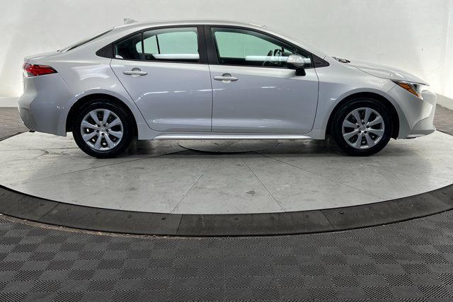 used 2022 Toyota Corolla car, priced at $19,242