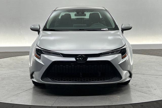 used 2022 Toyota Corolla car, priced at $19,242