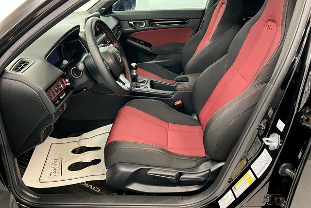 used 2025 Honda Civic Si car, priced at $40,998