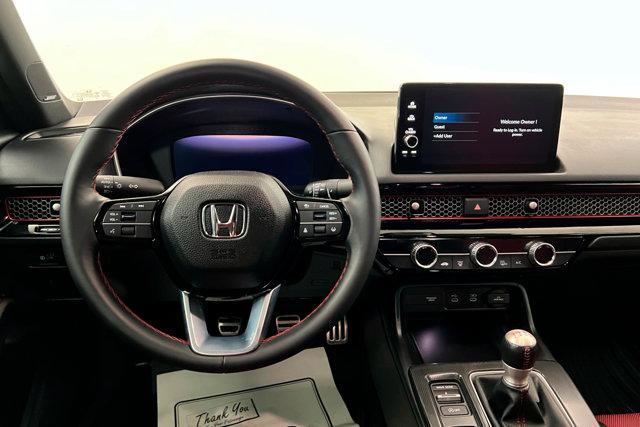 used 2025 Honda Civic Si car, priced at $40,998