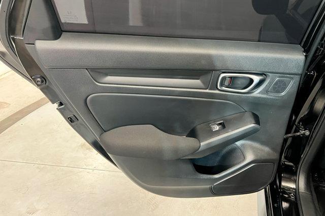 used 2025 Honda Civic Si car, priced at $40,998