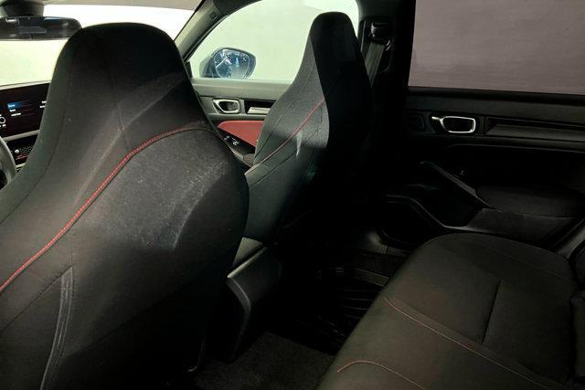 used 2025 Honda Civic Si car, priced at $40,998