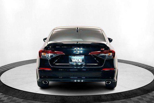 used 2025 Honda Civic Si car, priced at $40,998