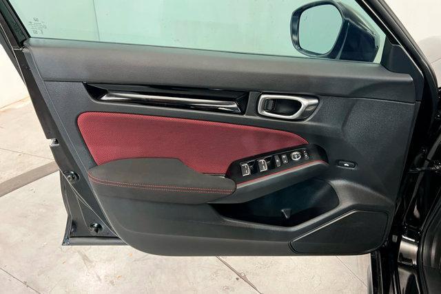 used 2025 Honda Civic Si car, priced at $40,998