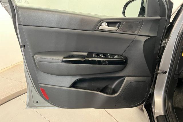 used 2020 Kia Sportage car, priced at $19,378