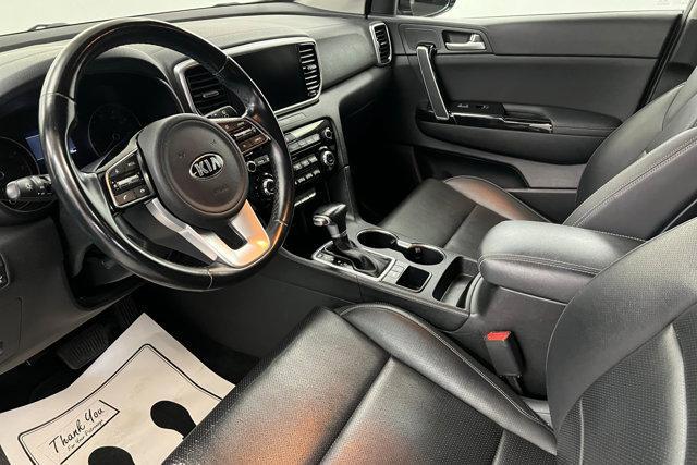 used 2020 Kia Sportage car, priced at $19,378