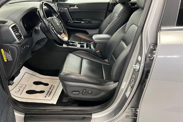 used 2020 Kia Sportage car, priced at $19,378