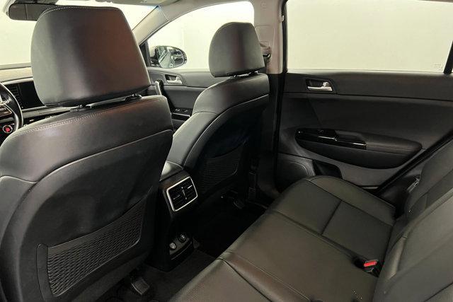 used 2020 Kia Sportage car, priced at $19,378