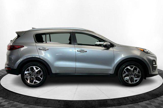 used 2020 Kia Sportage car, priced at $19,378