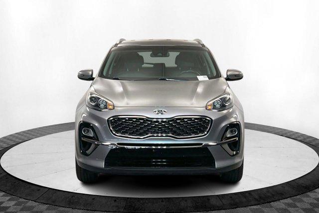 used 2020 Kia Sportage car, priced at $19,378