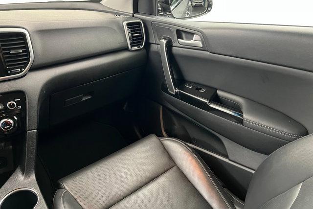 used 2020 Kia Sportage car, priced at $19,378