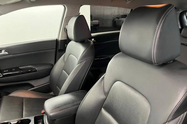 used 2020 Kia Sportage car, priced at $19,378