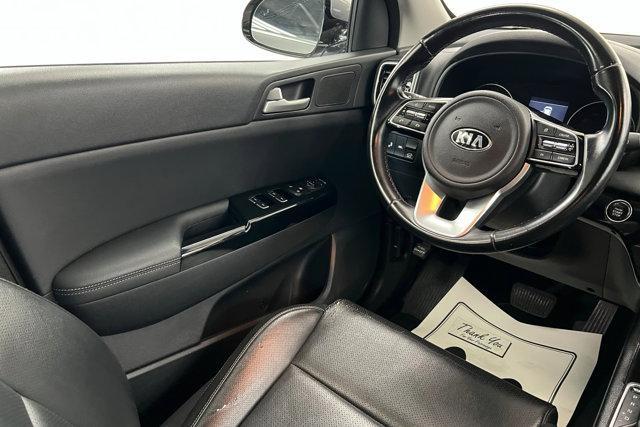 used 2020 Kia Sportage car, priced at $19,378
