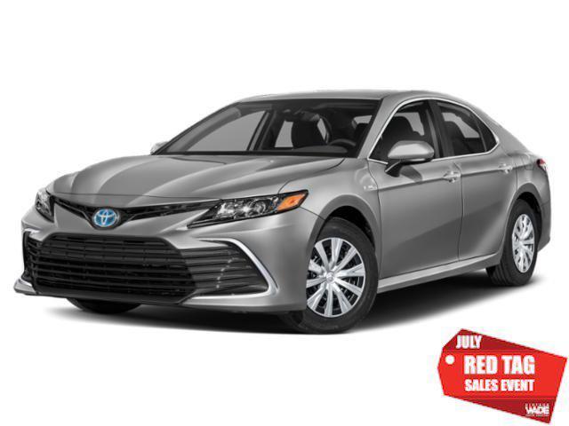 used 2023 Toyota Camry car, priced at $27,998