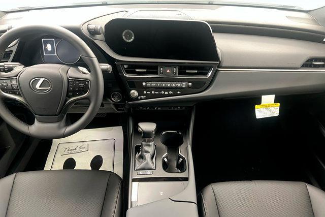 used 2025 Lexus ES 300h car, priced at $50,672