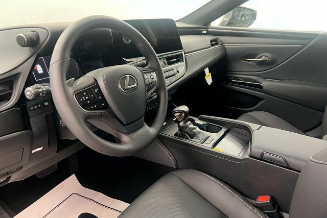 used 2025 Lexus ES 300h car, priced at $50,672