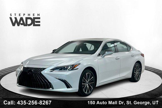 used 2025 Lexus ES 300h car, priced at $48,228