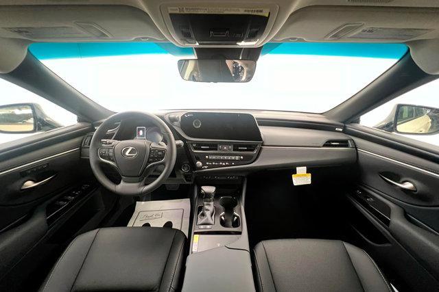 used 2025 Lexus ES 300h car, priced at $50,672