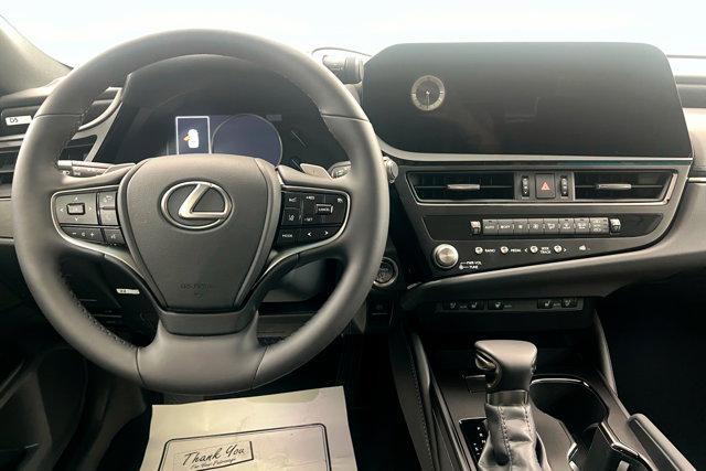 used 2025 Lexus ES 300h car, priced at $50,672