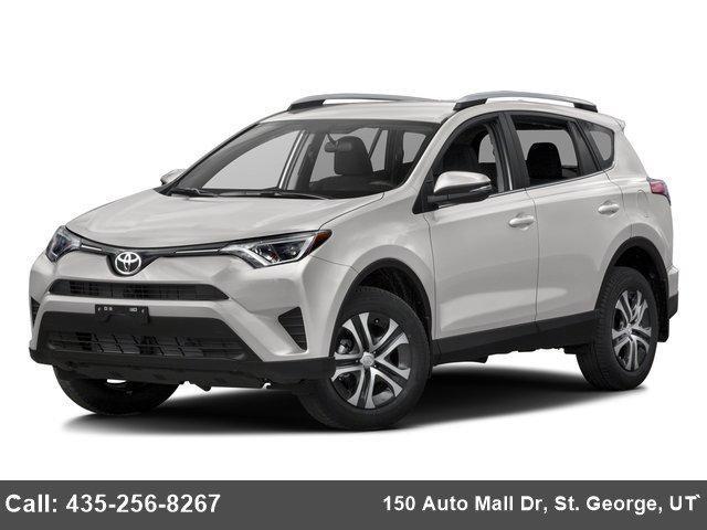 used 2016 Toyota RAV4 car, priced at $18,998