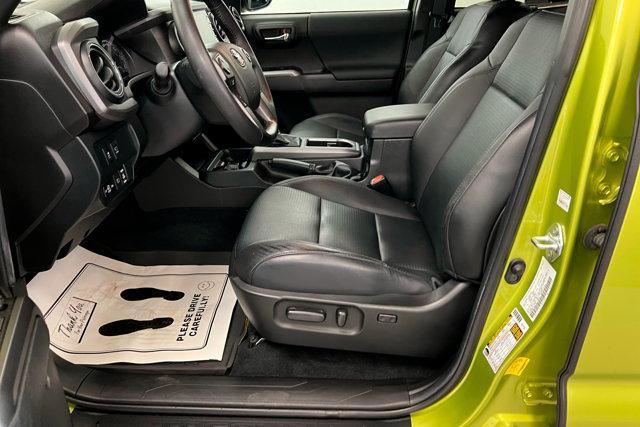 used 2023 Toyota Tacoma car, priced at $48,653