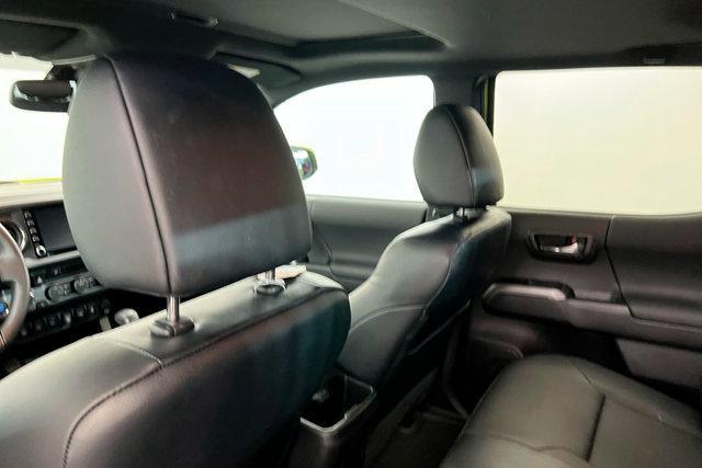 used 2023 Toyota Tacoma car, priced at $48,653