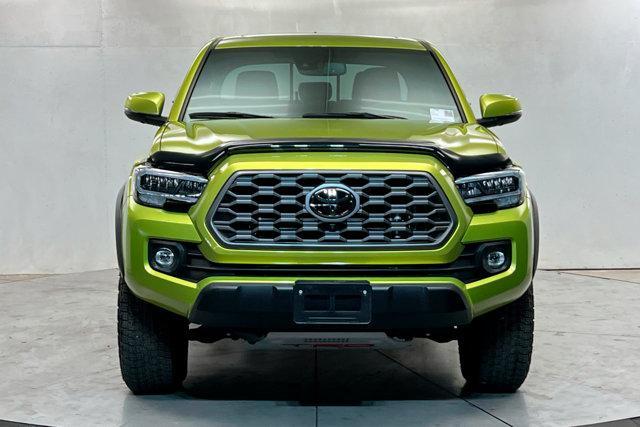 used 2023 Toyota Tacoma car, priced at $48,653