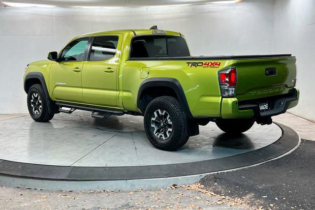 used 2023 Toyota Tacoma car, priced at $48,653