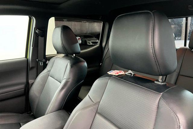 used 2023 Toyota Tacoma car, priced at $48,653