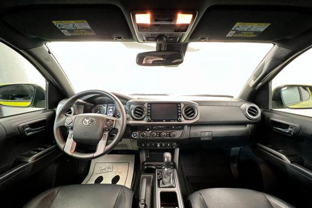 used 2023 Toyota Tacoma car, priced at $48,653