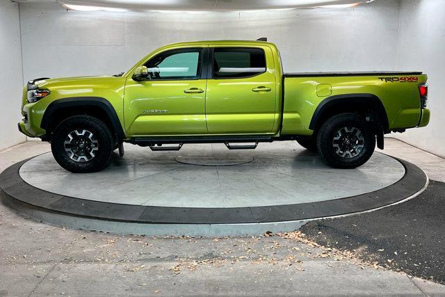 used 2023 Toyota Tacoma car, priced at $48,653