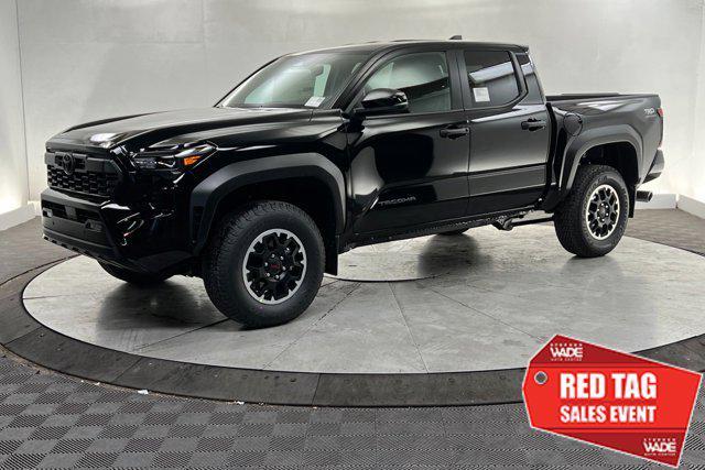new 2024 Toyota Tacoma car, priced at $49,798