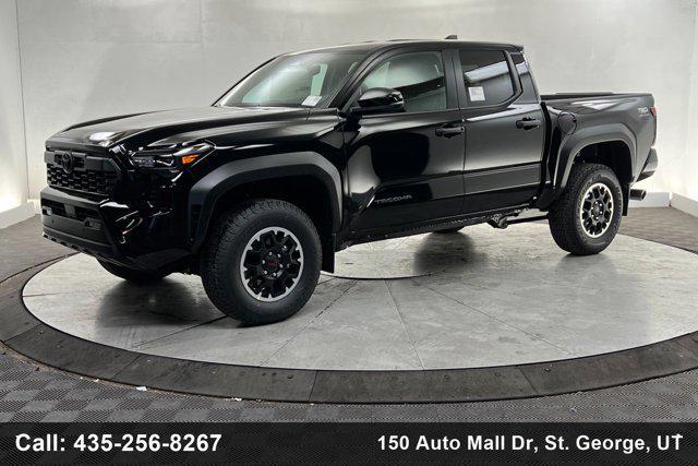 new 2024 Toyota Tacoma car, priced at $49,798