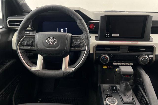 new 2024 Toyota Tacoma car, priced at $49,798