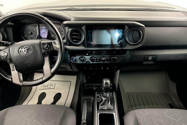 used 2017 Toyota Tacoma car, priced at $29,997