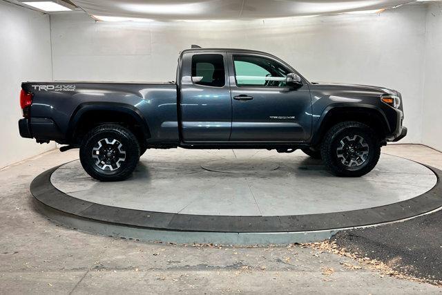 used 2017 Toyota Tacoma car, priced at $29,997