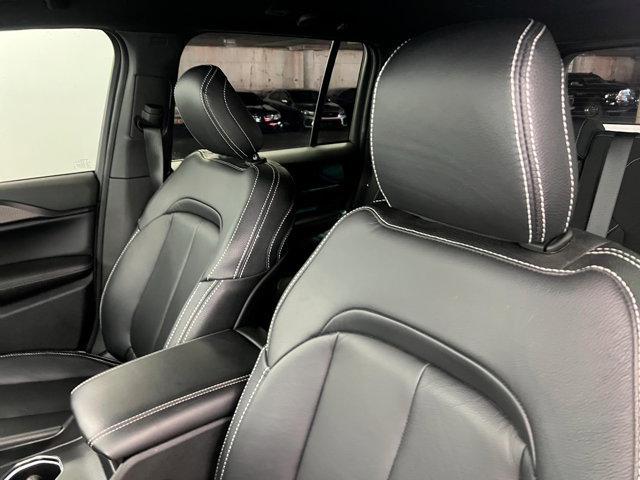 used 2024 Jeep Grand Cherokee car, priced at $34,899