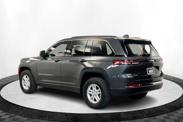 used 2024 Jeep Grand Cherokee car, priced at $34,899