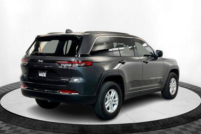used 2024 Jeep Grand Cherokee car, priced at $34,899