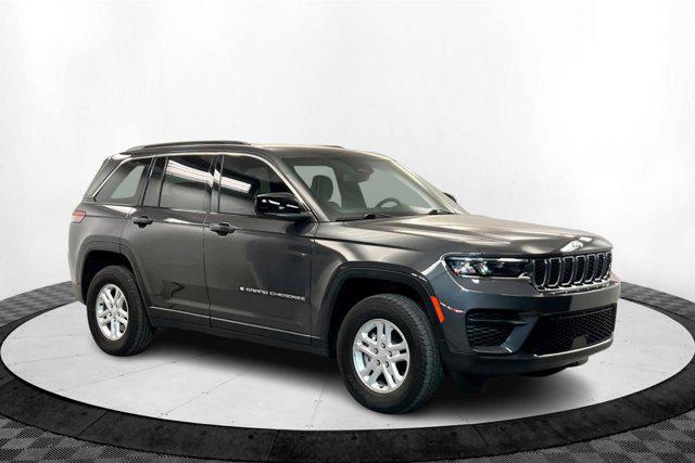 used 2024 Jeep Grand Cherokee car, priced at $34,899
