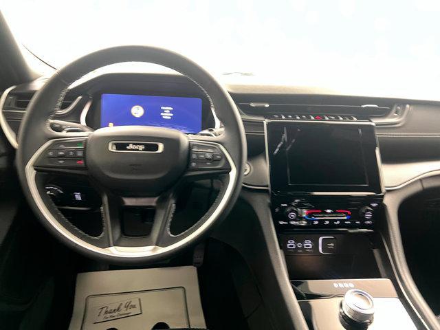 used 2024 Jeep Grand Cherokee car, priced at $34,899