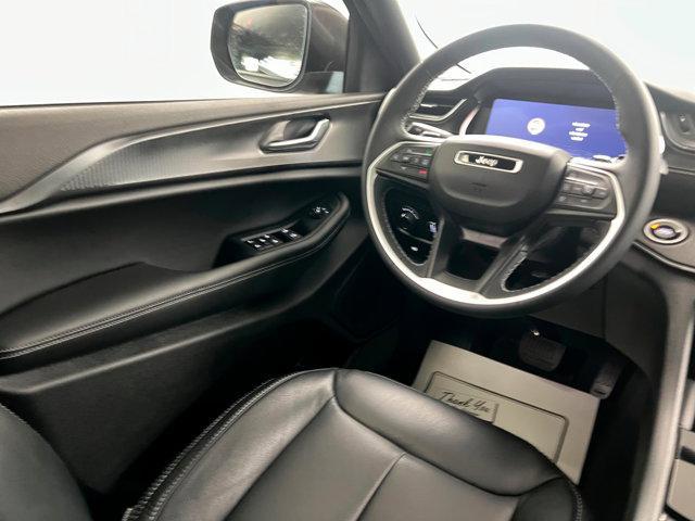 used 2024 Jeep Grand Cherokee car, priced at $34,899