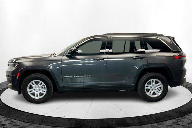 used 2024 Jeep Grand Cherokee car, priced at $34,899