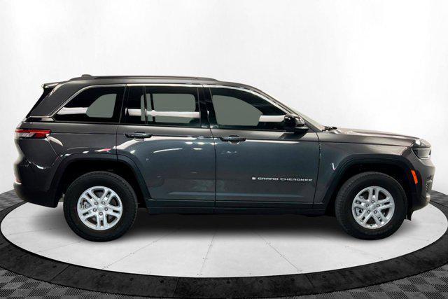 used 2024 Jeep Grand Cherokee car, priced at $34,899